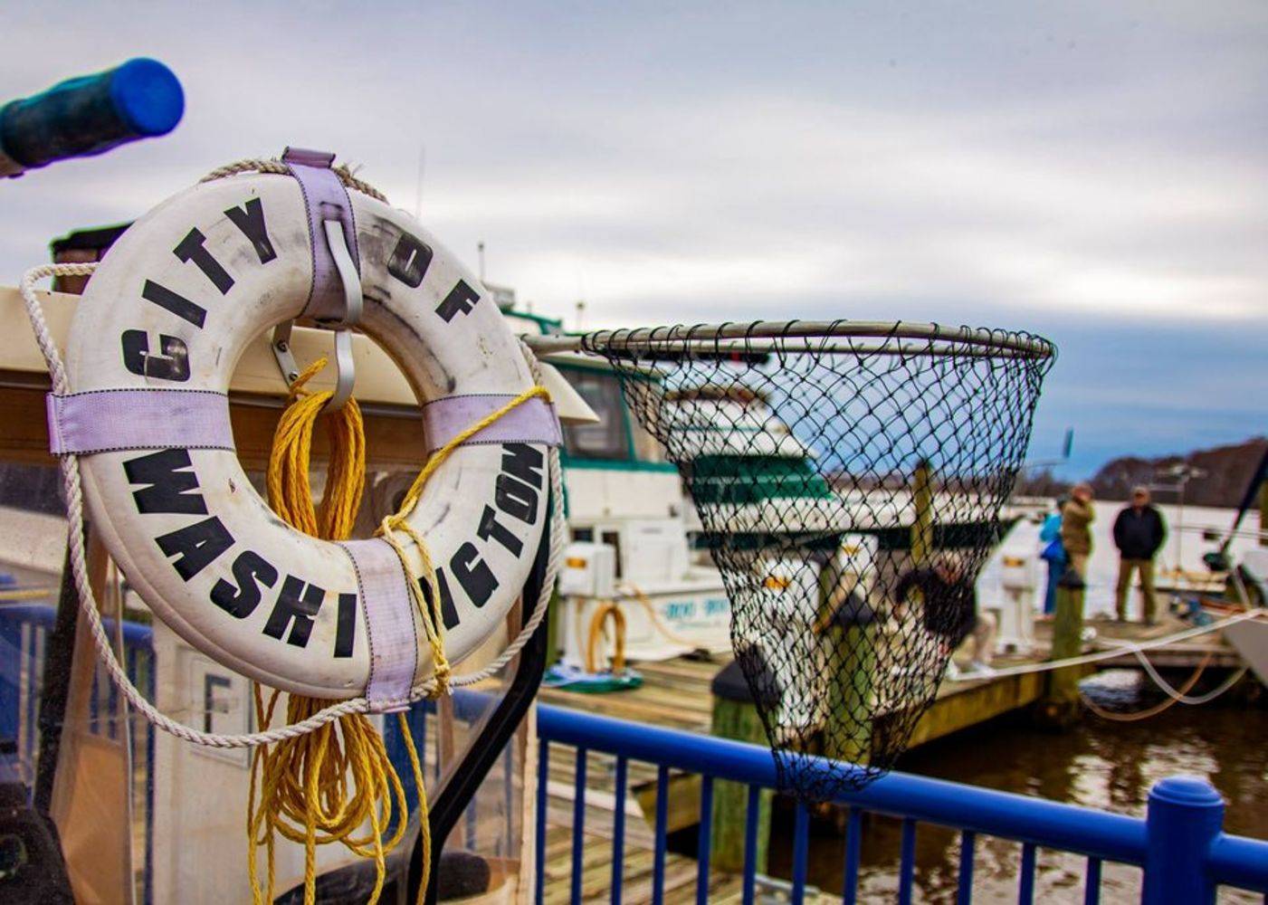 Washington Waterfront Docks slip, dock, mooring reservations Dockwa