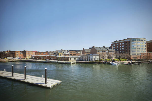 Pendry Hotel & Dock