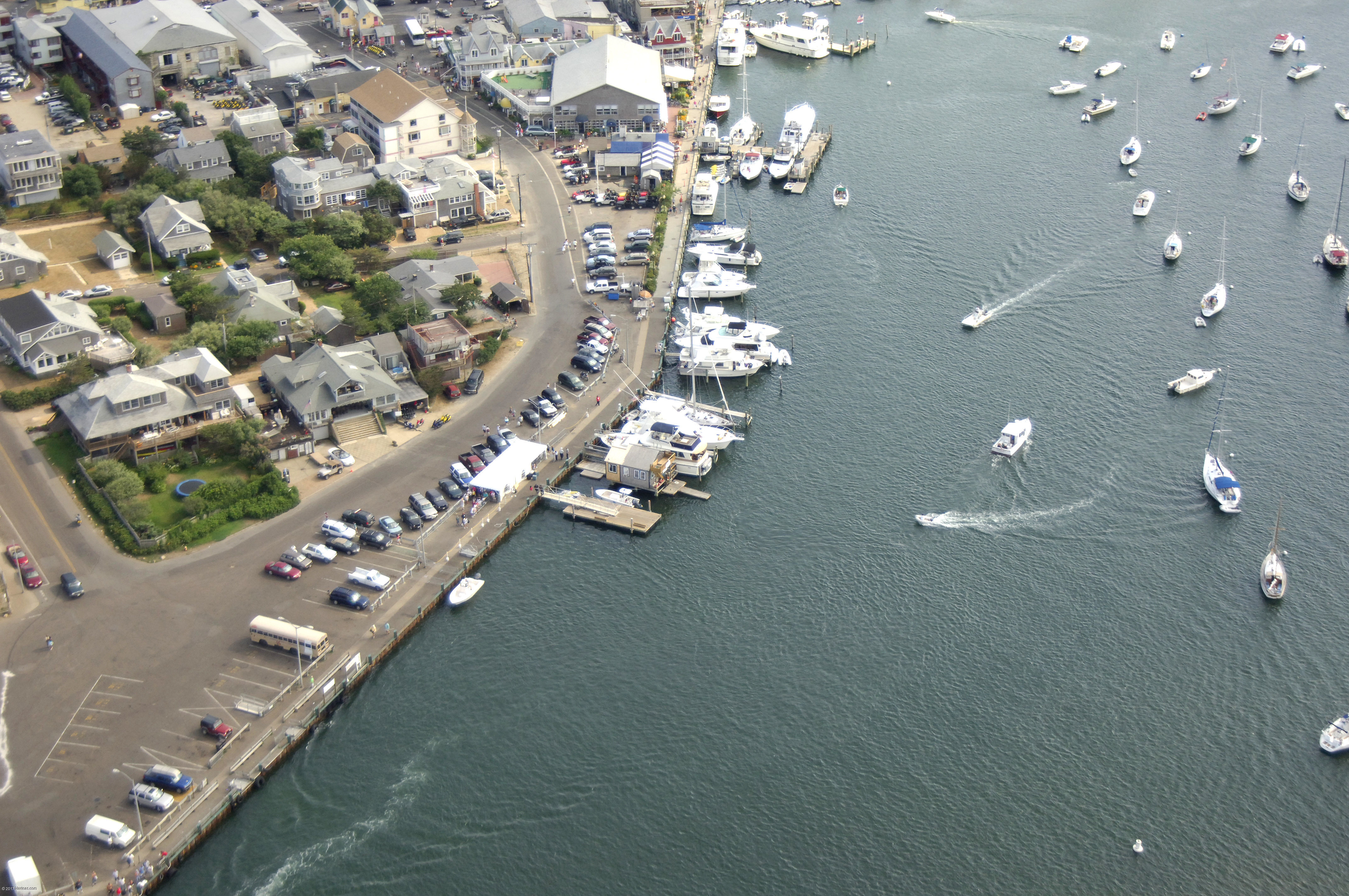 Oak Bluffs Marina in Oak Bluffs, MA, United States Marina Reviews