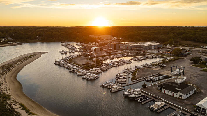 Port of Egypt By Hinckley