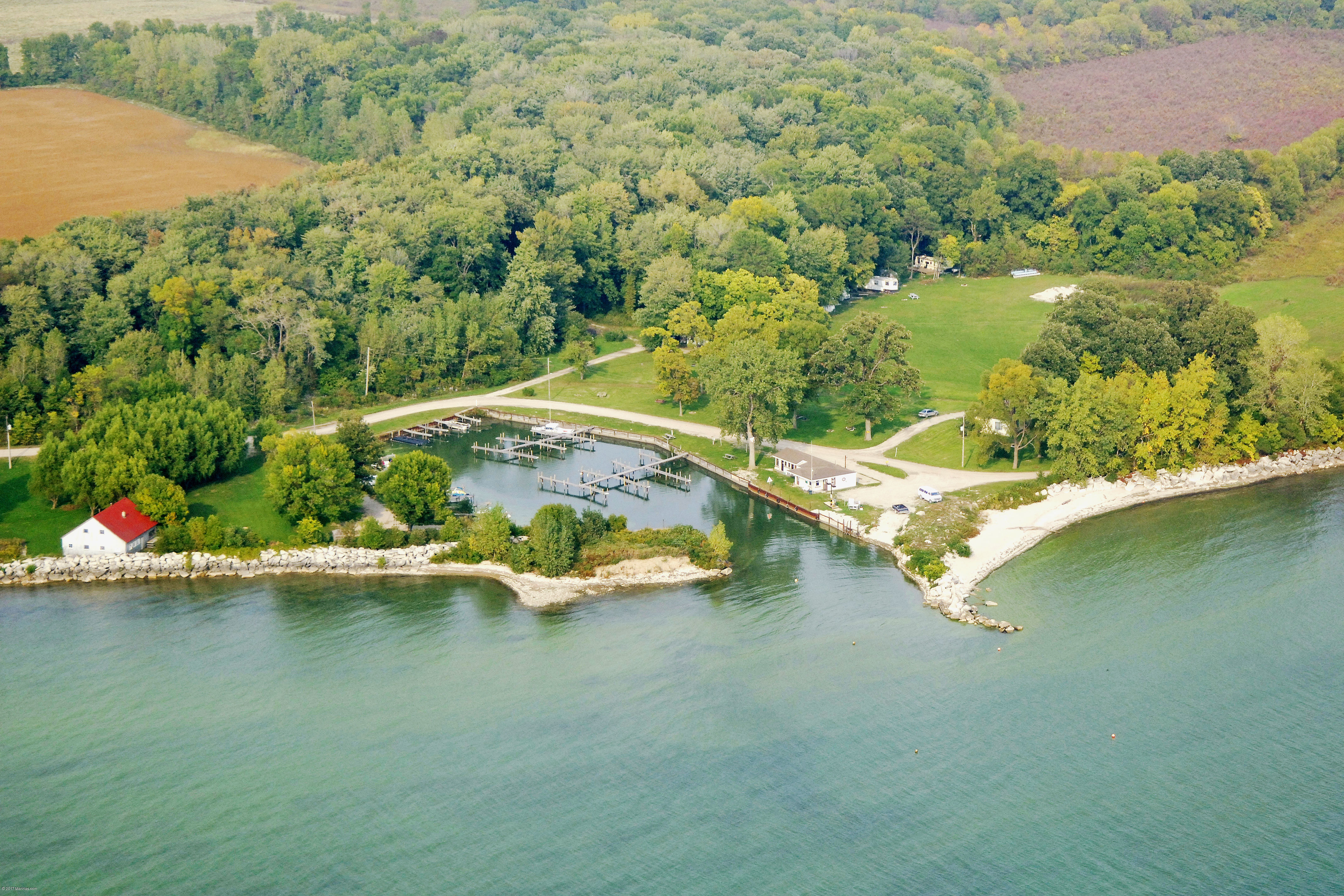 Dicks Marina in Pelee Island, ON, Canada Marina Reviews Phone