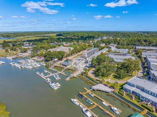 Wilmington Island Marina