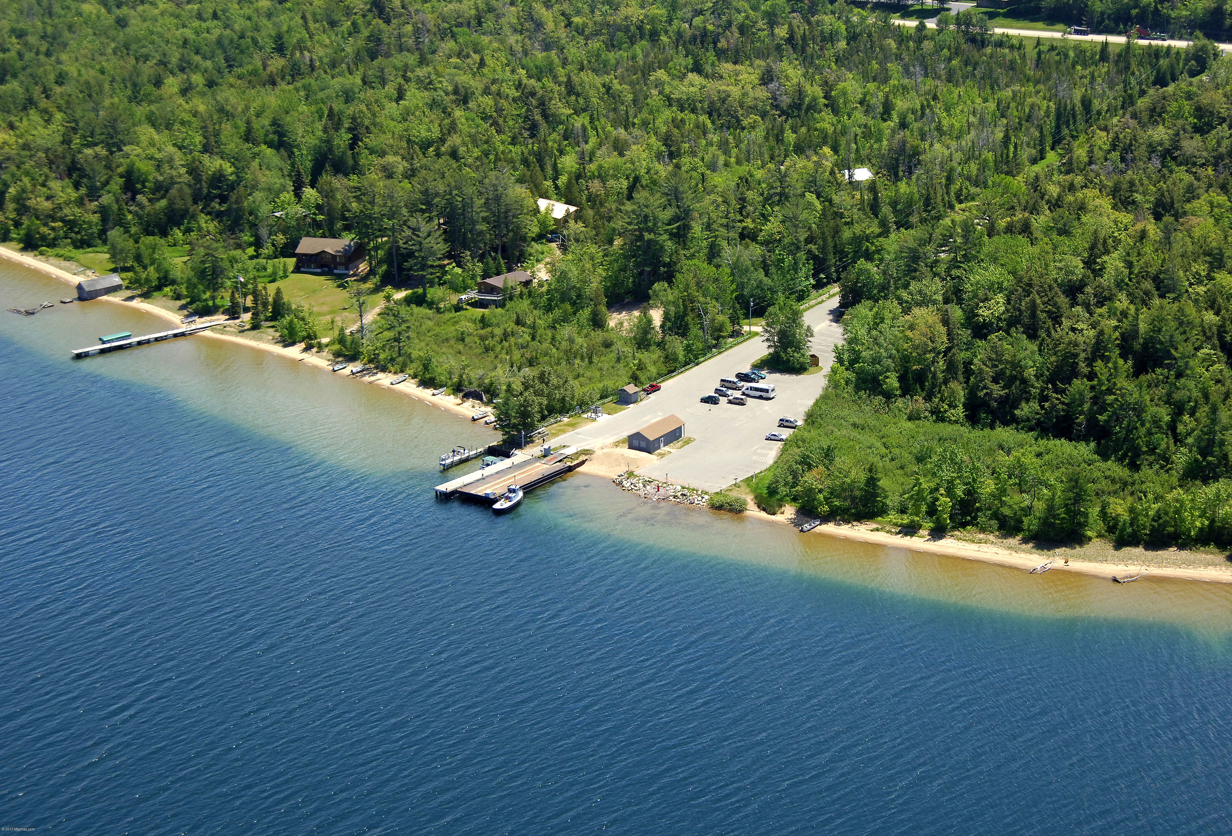 Grand Island Ferry Service in MI, United States - ferry Reviews - Phone