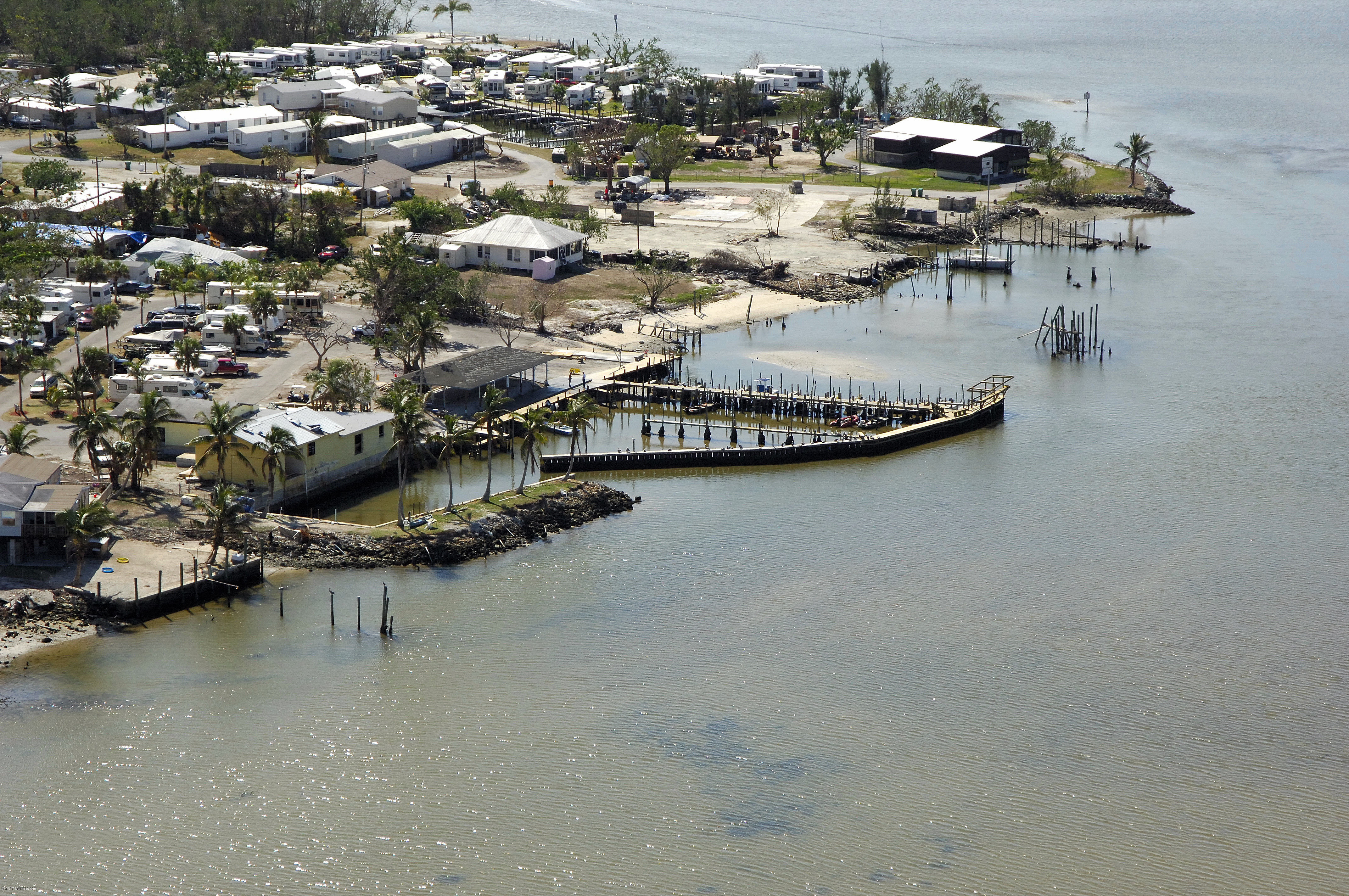 Chokoloskee Island Park and Marina in Chokoloskee, FL, United States