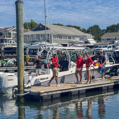 South Wharf Yacht Yard