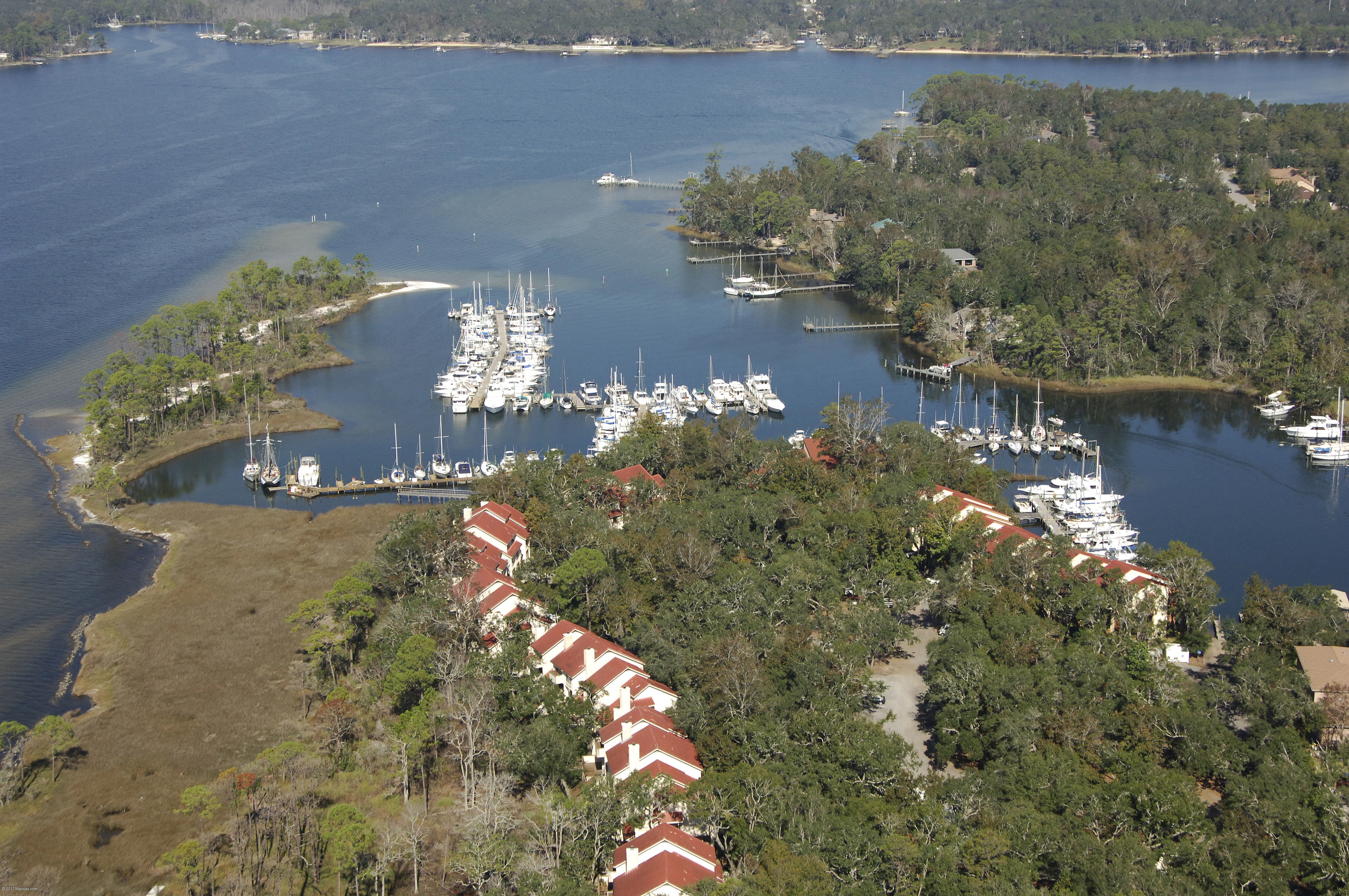 Bluewater Bay Marina in Niceville, FL, United States Marina Reviews