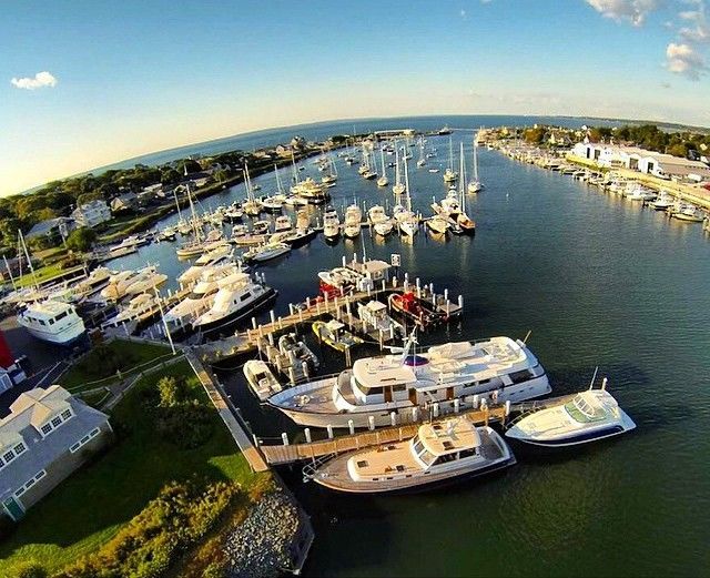 MacDougall's Cape Cod Marine Service in Falmouth, MA, United States
