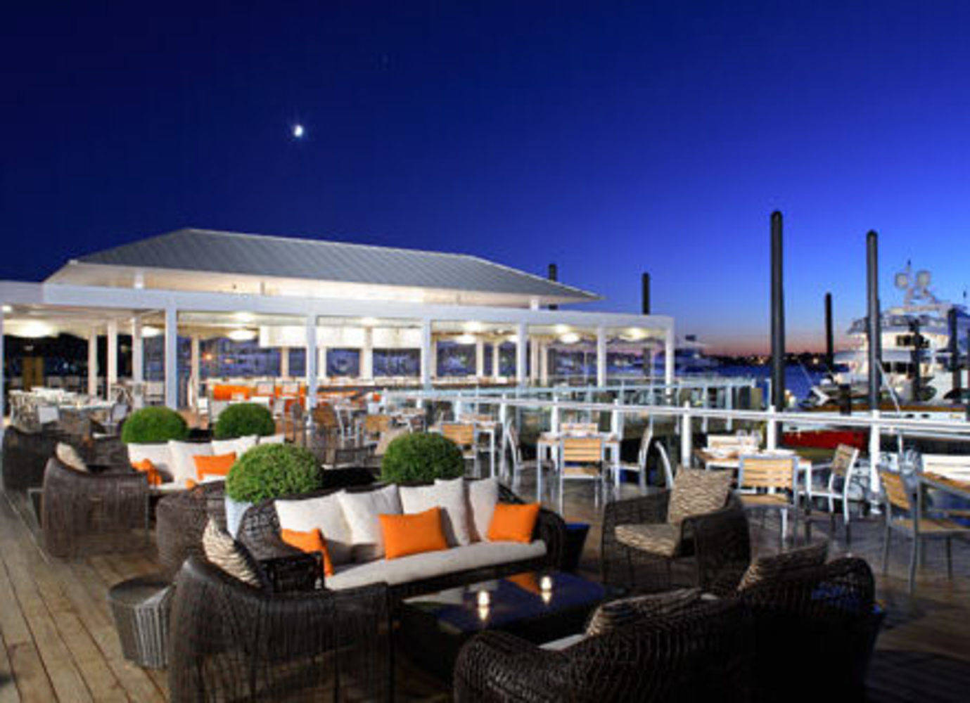 Goat Island Marina slip, dock, mooring reservations Dockwa