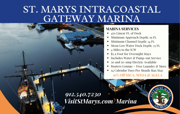 St. Marys Intracoastal Gateway Marina