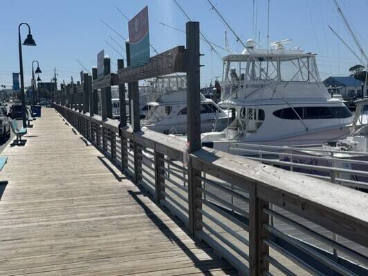 Carolina Beach Municipal Marina