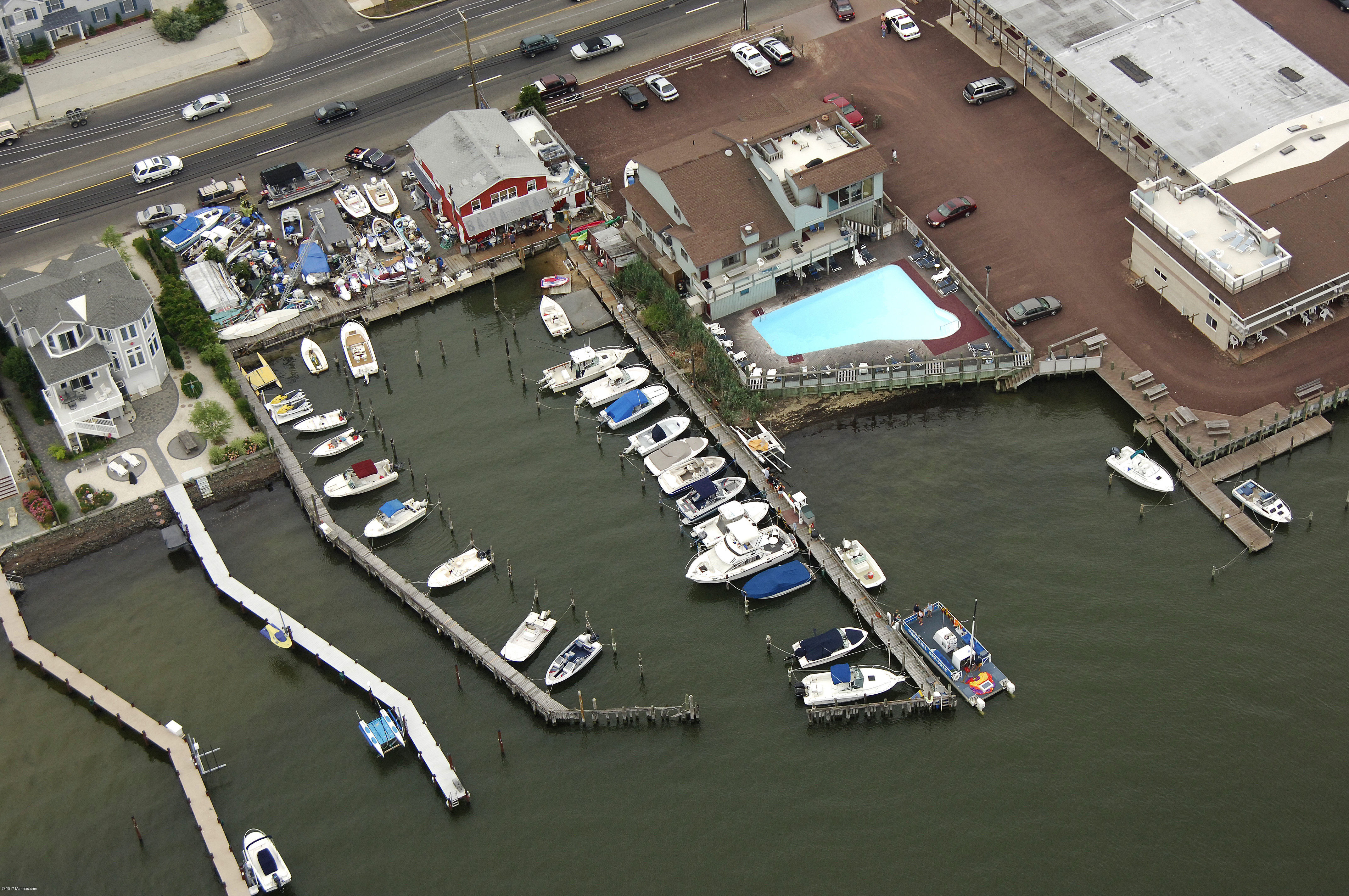 Bay Haven Marina in Ship Bottom, NJ, United States Marina Reviews