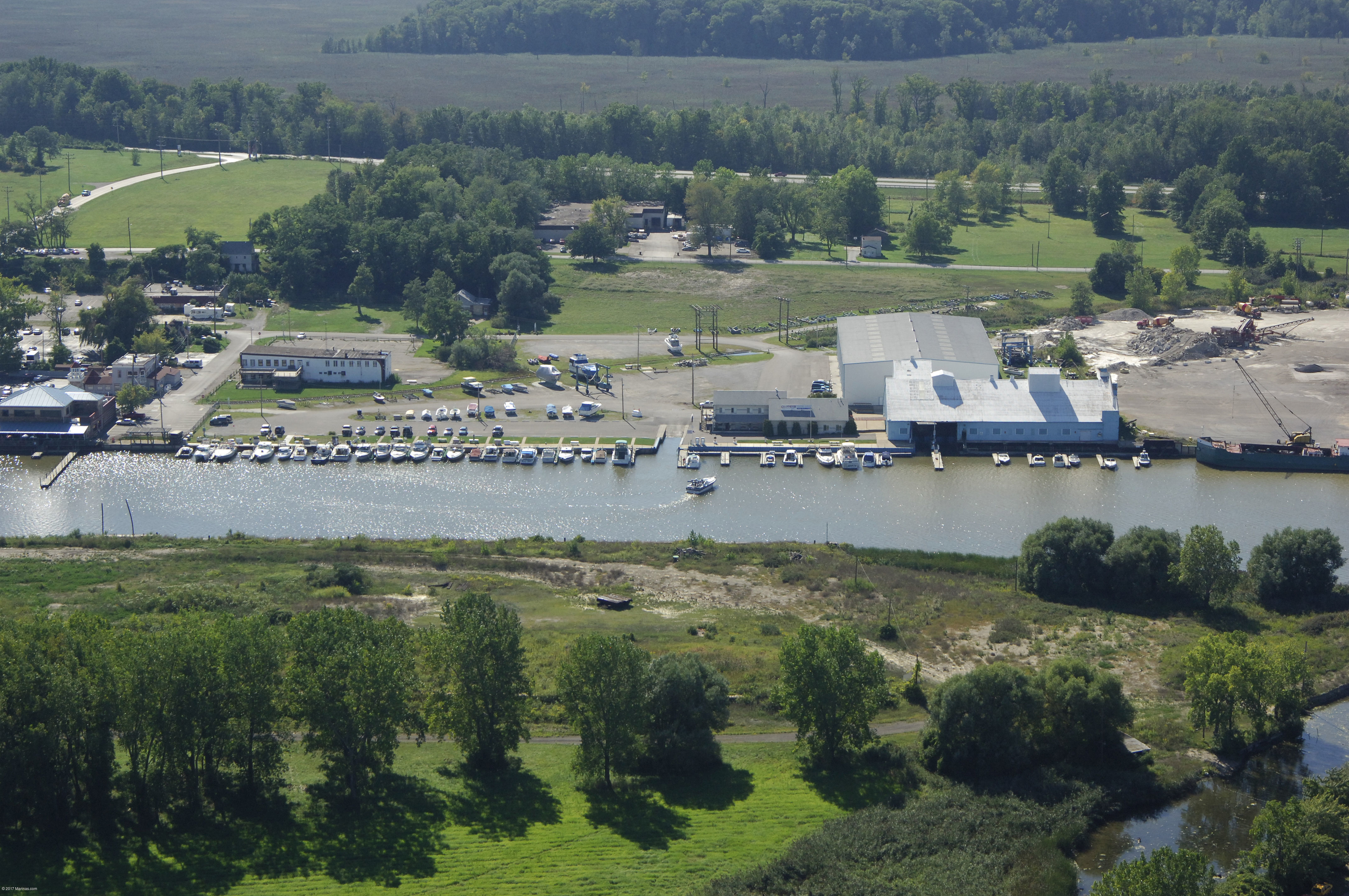Grand River Marine in Grand River, OH, United States Marina Reviews