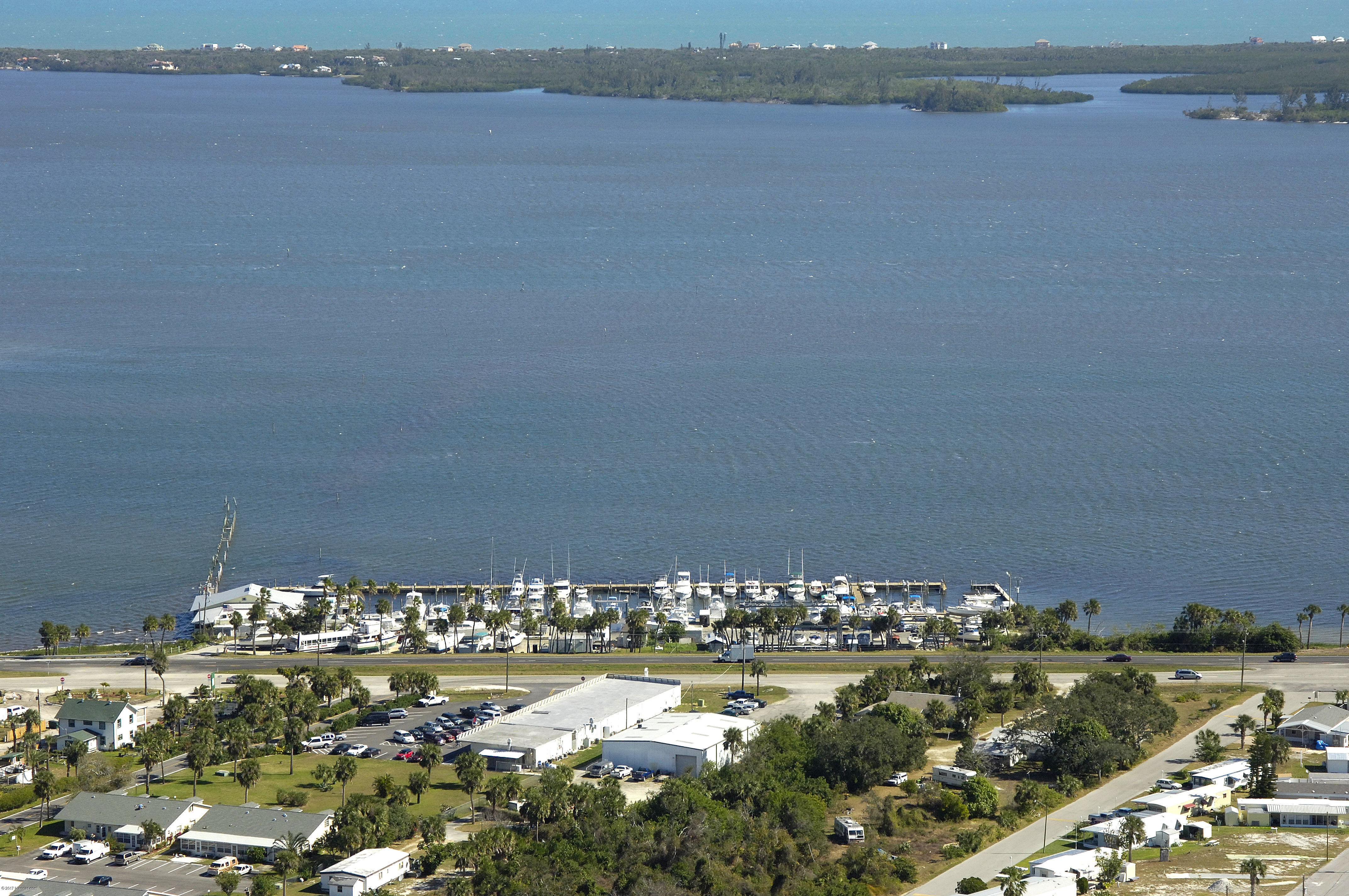 Sebastian River Marina & Boatyard in Sebastian, FL, United States