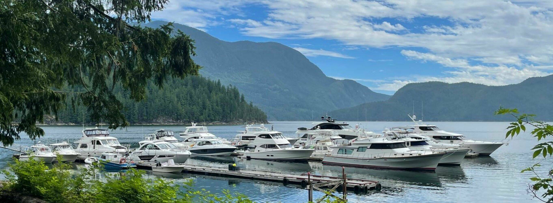 Toba Wilderness Marina
