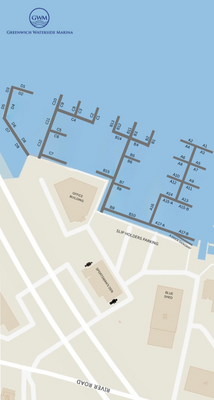 Greenwich Waterside Marina
