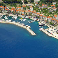Podgora Harbour