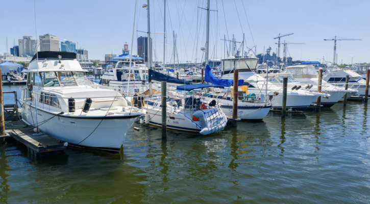Tidewater Yacht Marina