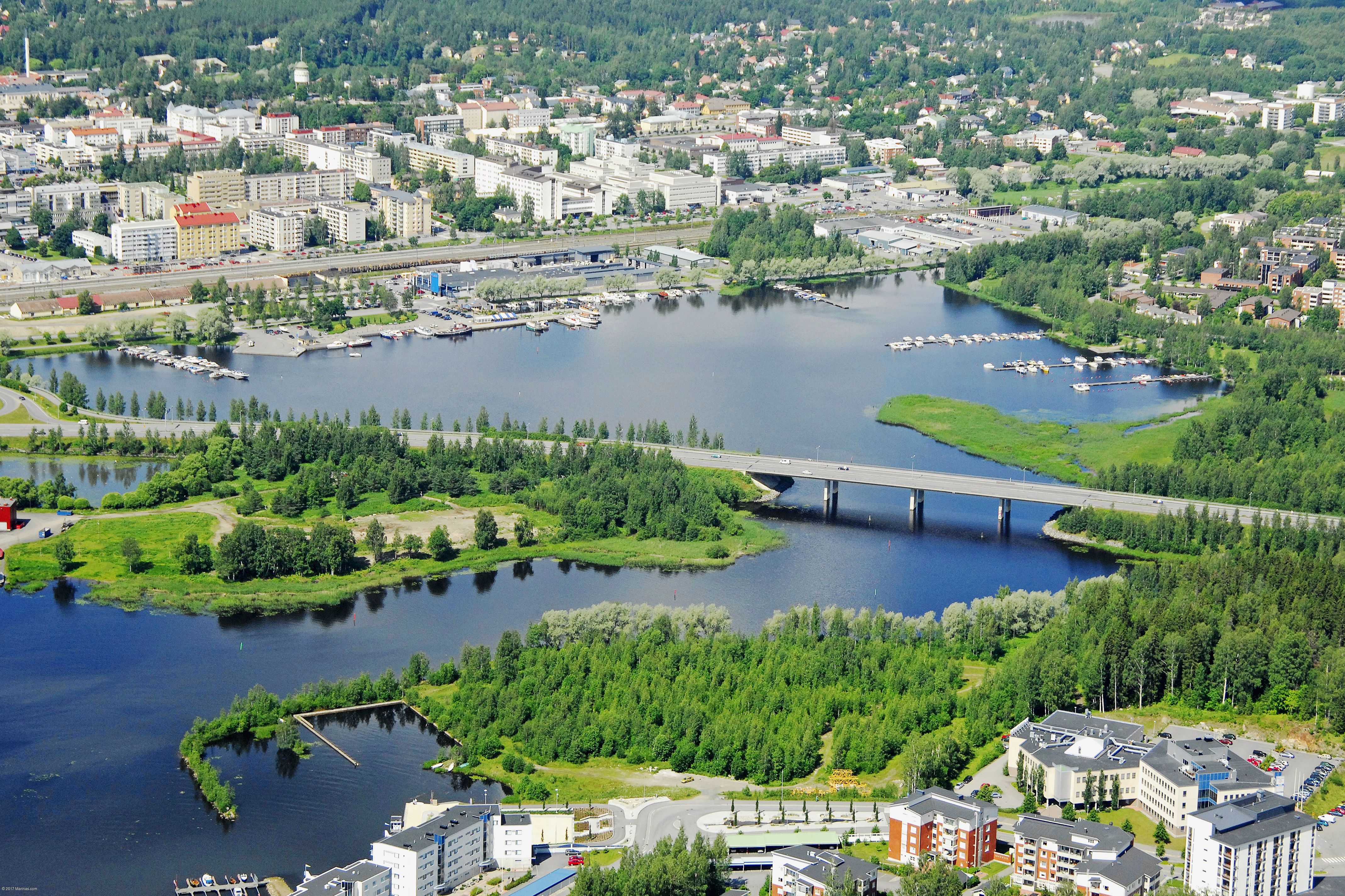 Mikkeli Harbour in Mikkeli, Finland - harbor Reviews - Phone Number ...