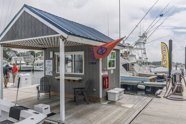 Safe Harbor Onset Bay