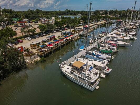 English Landing Marina