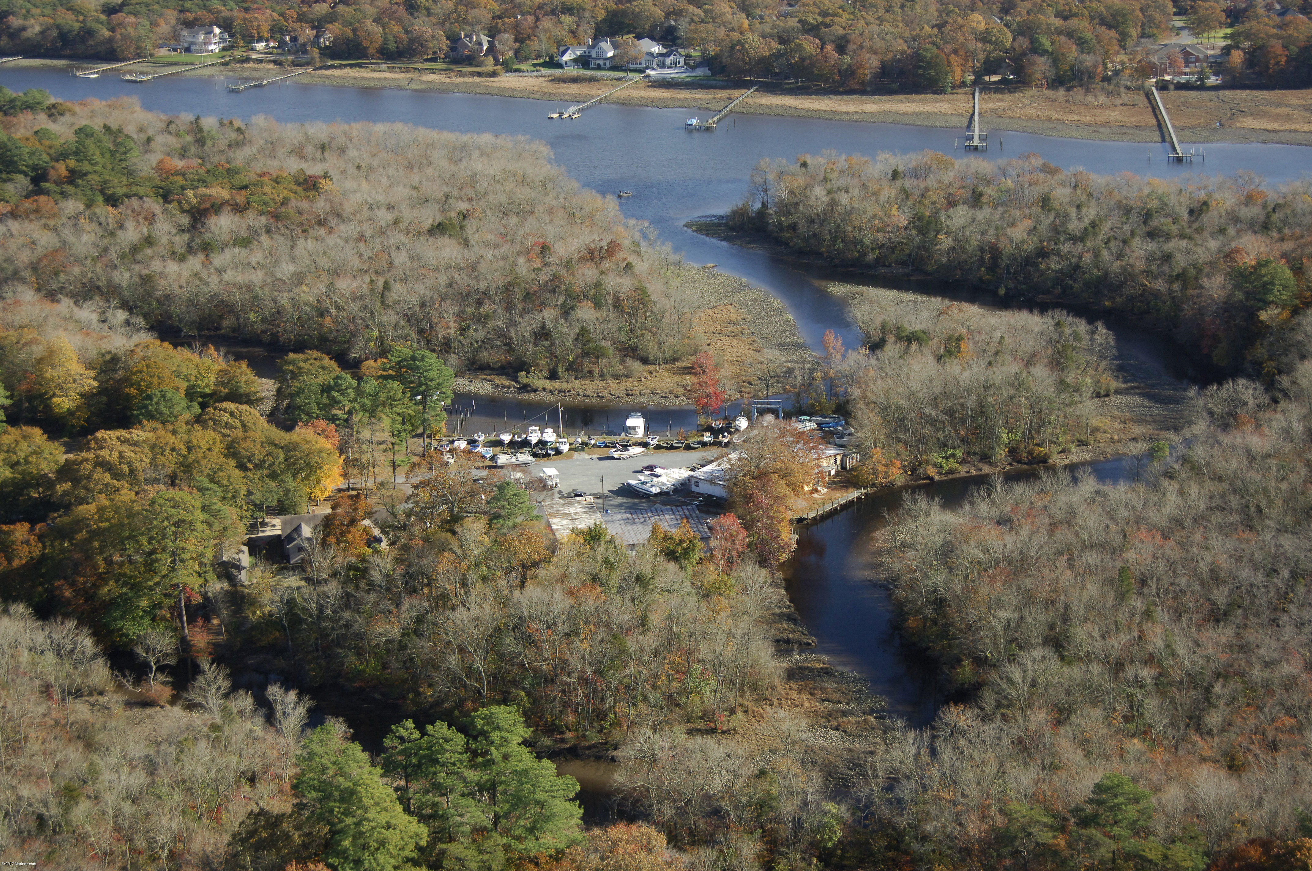 Walker's Marine Inc in Seaford, DE, United States Marina Reviews