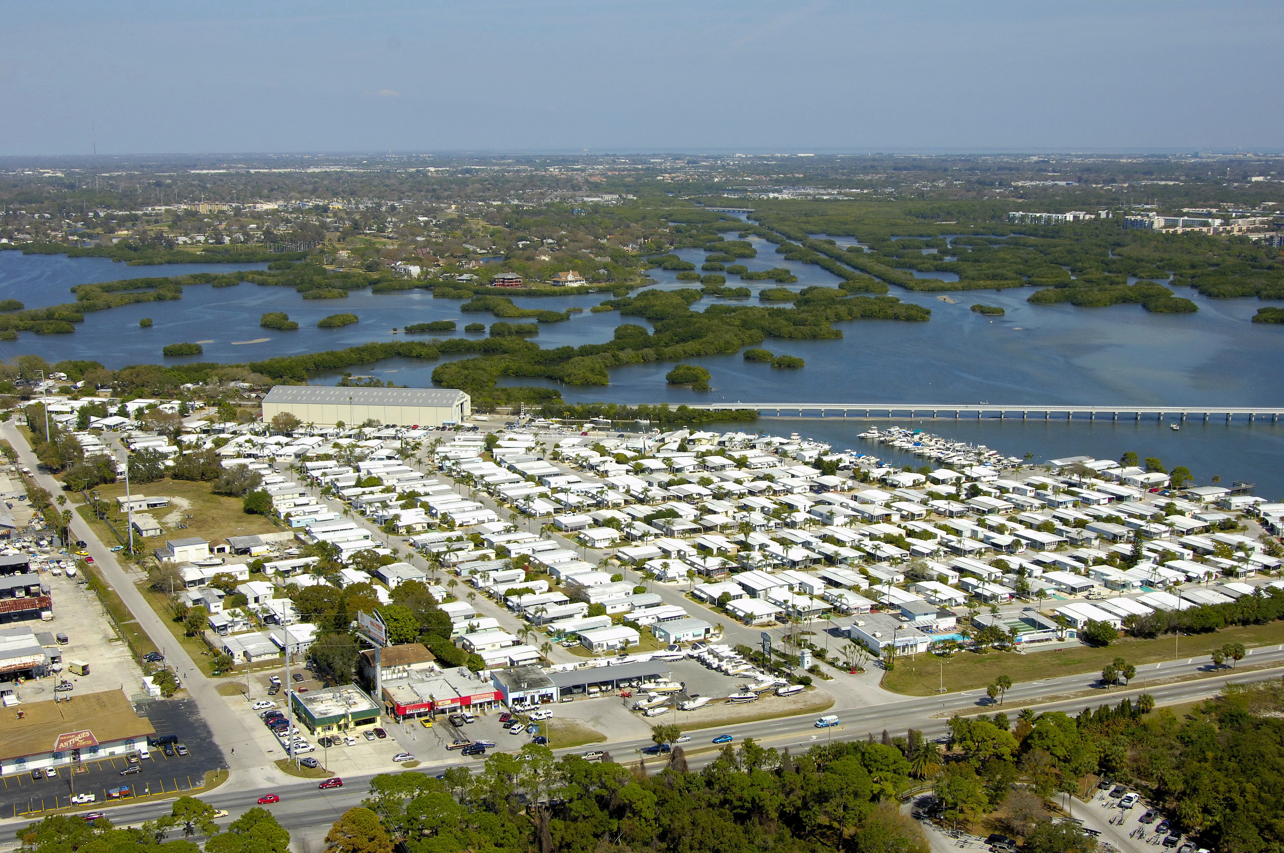 Bay Pines Marina in St Petersburg, FL, United States Marina Reviews