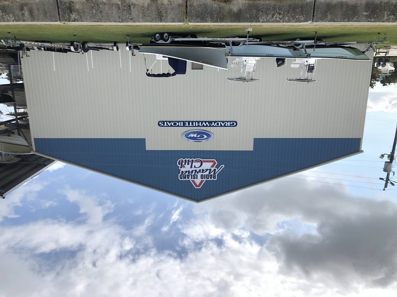 Radio Island Marina slip, dock, mooring reservations Dockwa