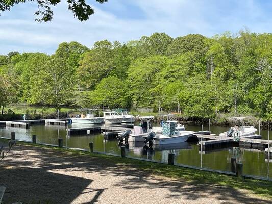 Four Mile River Marina