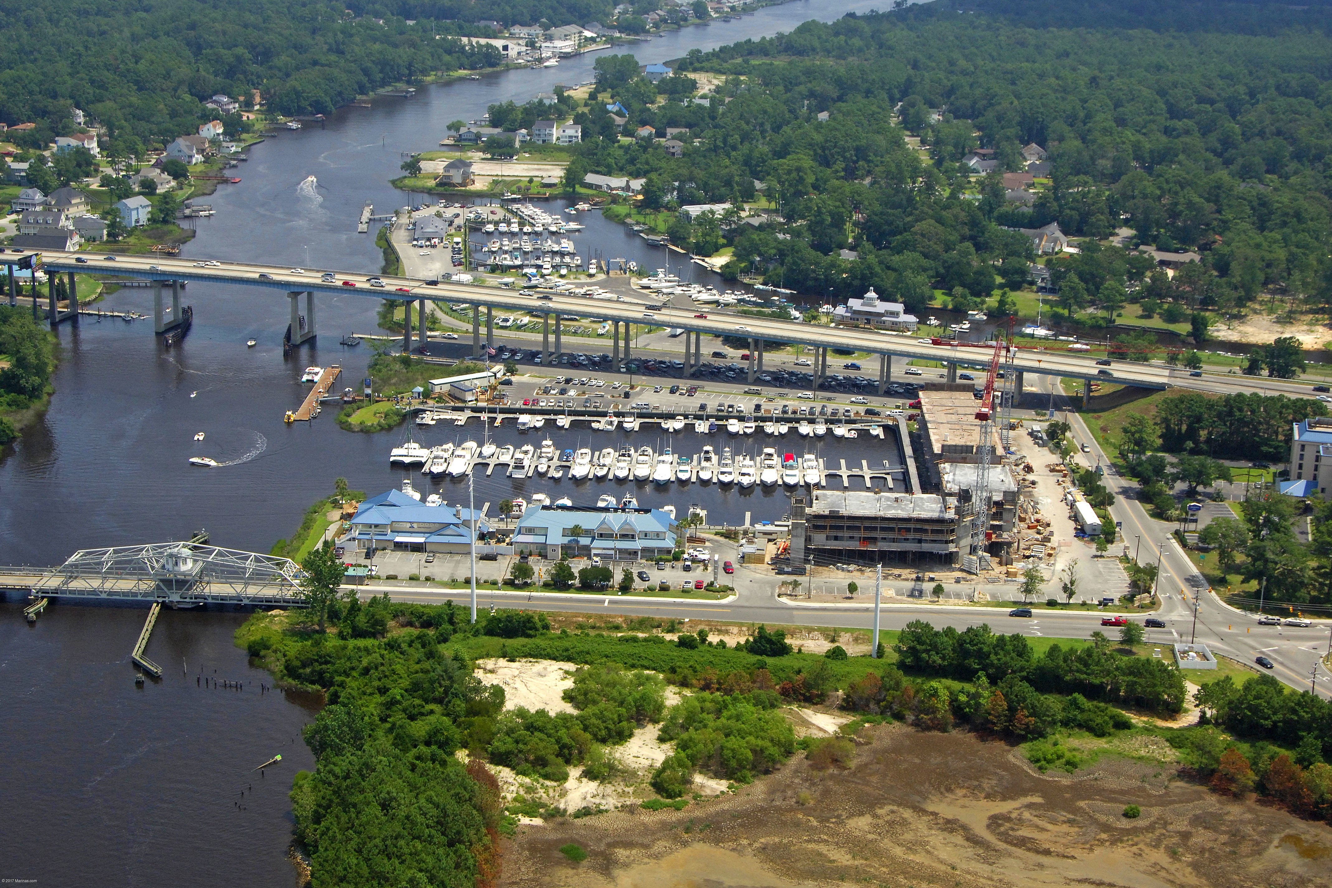 Harbourgate Marina in North Myrtle Beach, SC, United States Marina Reviews Phone Number