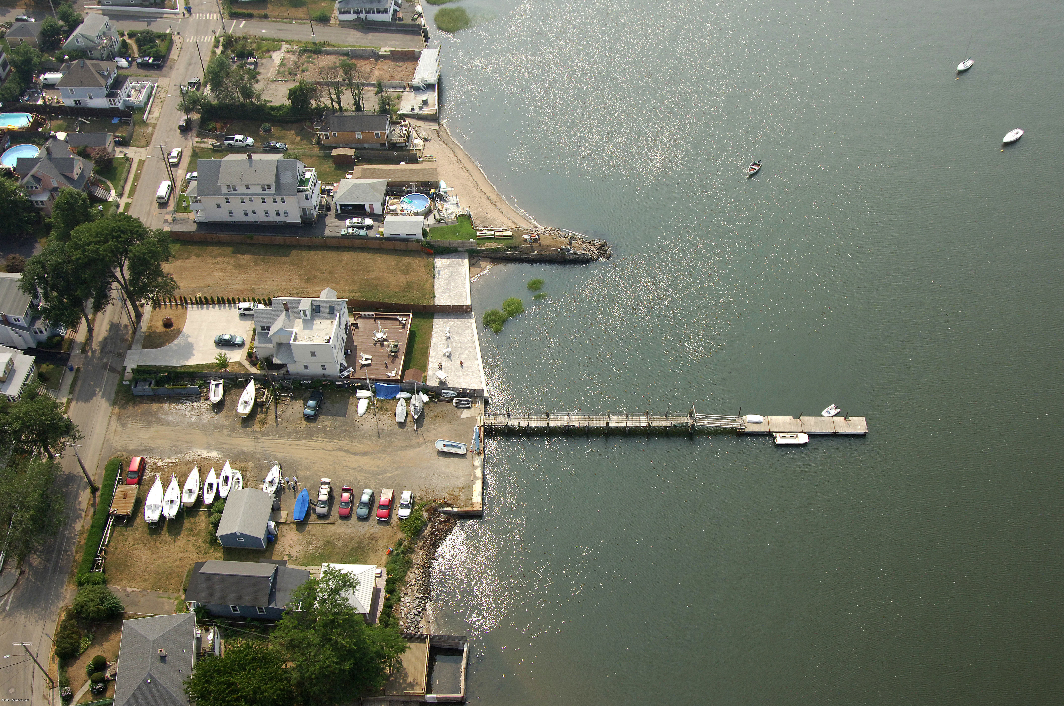 New Haven Yacht Club in New Haven, CT, United States Marina Reviews