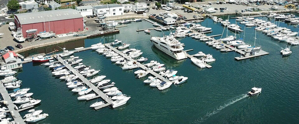Beverly Port Marina
