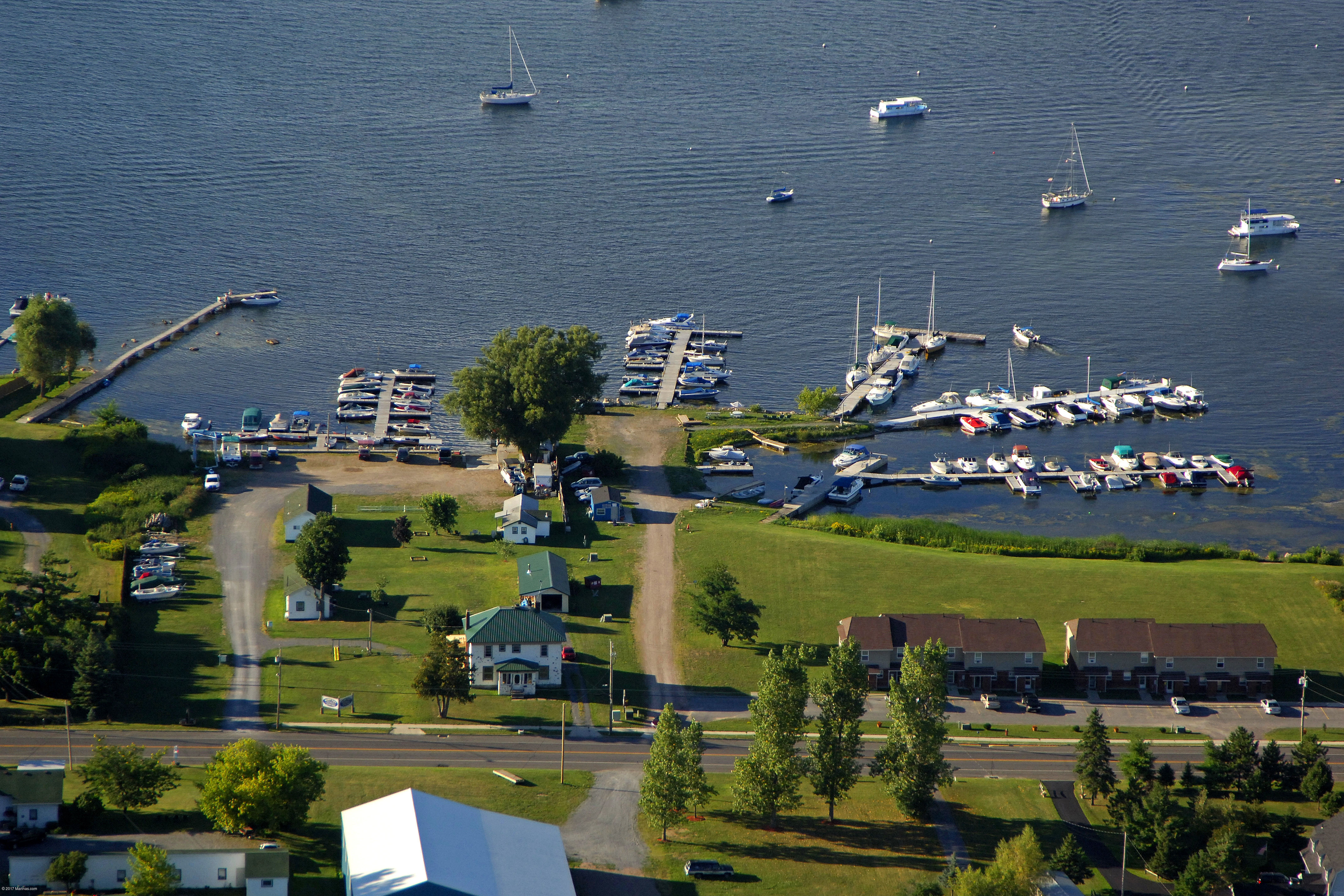 Bayside Marina in Clayton, NY, United States Marina Reviews Phone