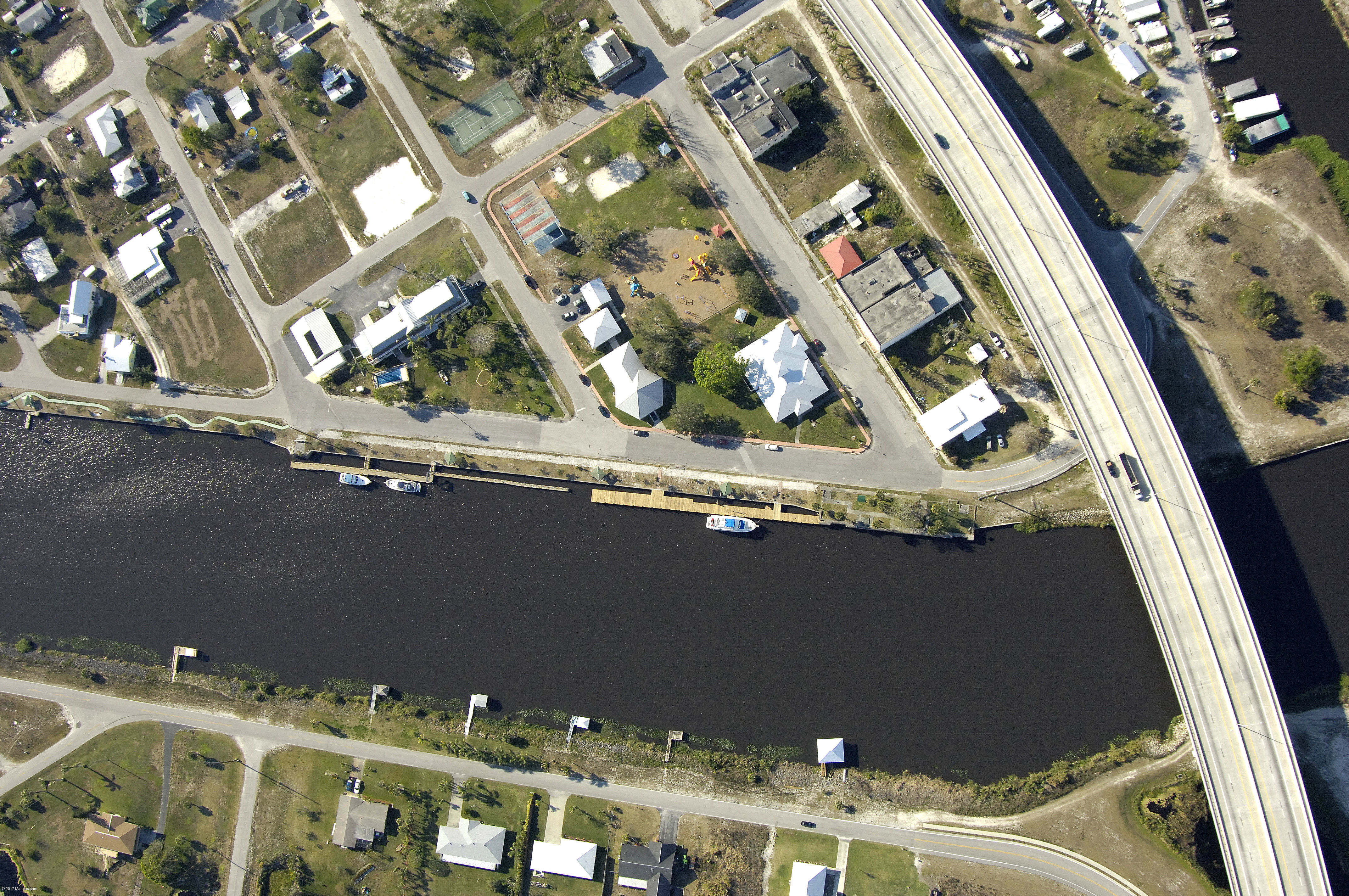 Moore Haven Dock in Port Charlotte, FL, United States Marina Reviews