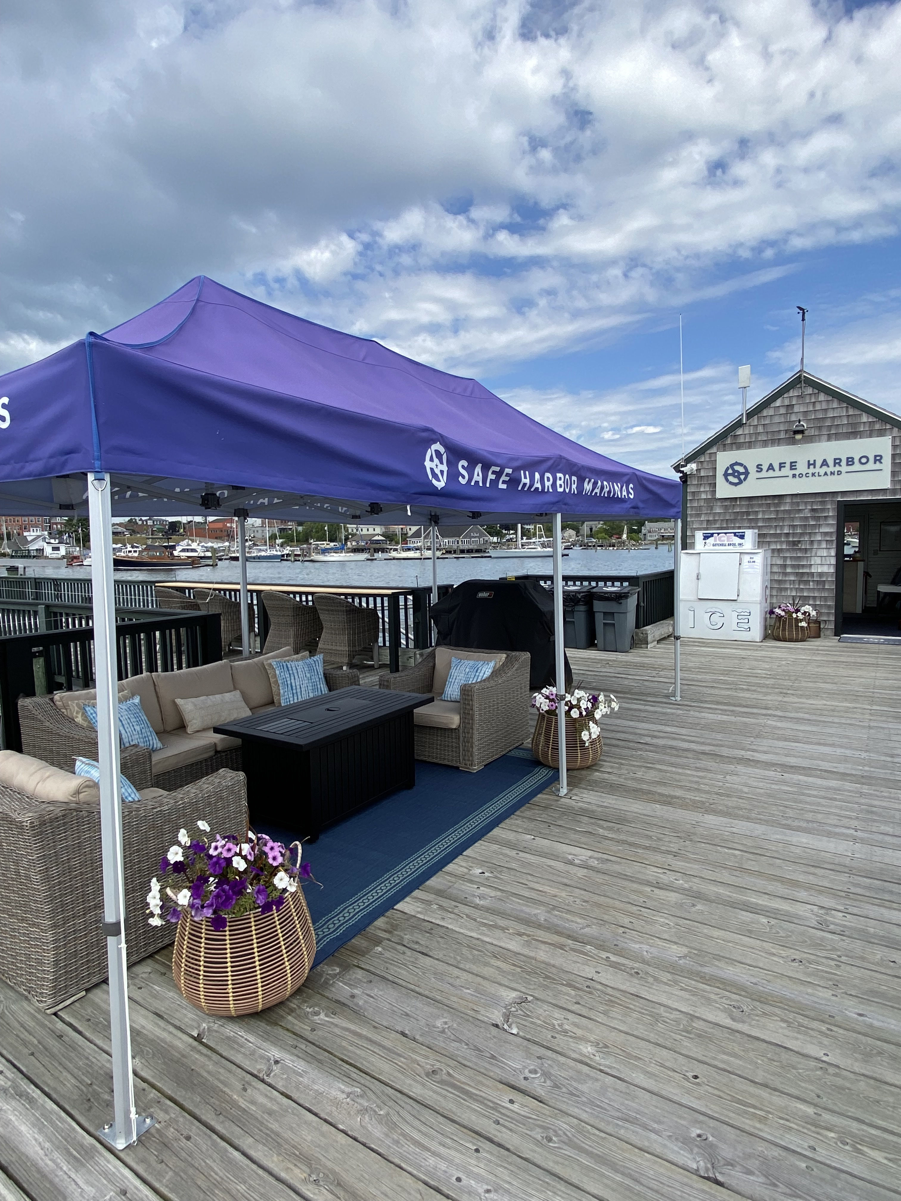 Safe Harbor Rockland in Rockland, ME, United States Marina Reviews