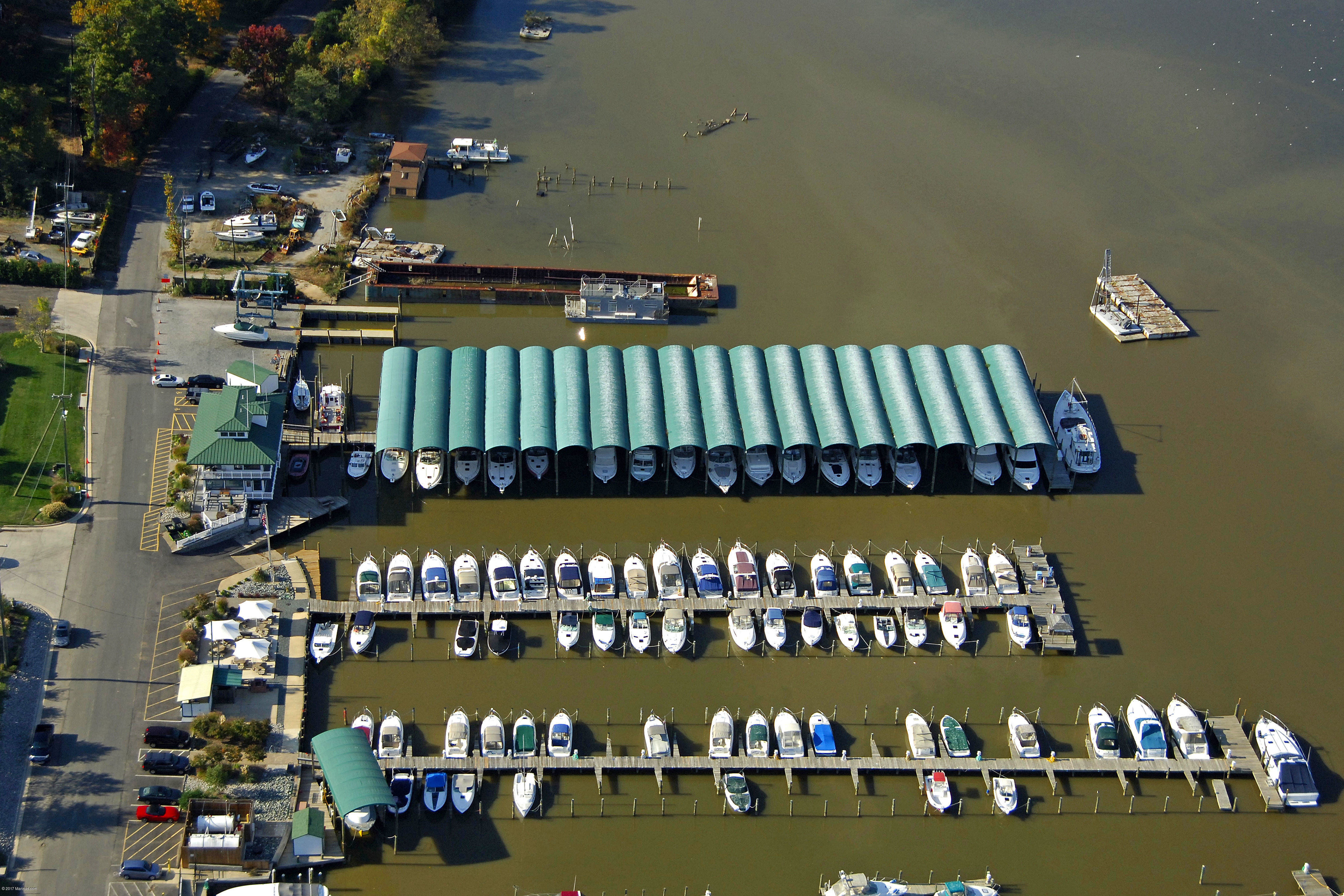 Hampton's Landing Marina in Woodbridge, VA, United States Marina Reviews Phone Number