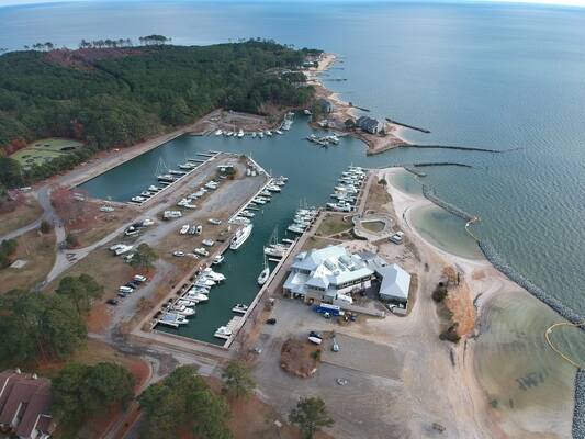 Windmill Point Marina