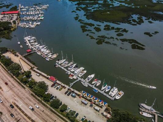 English Landing Marina