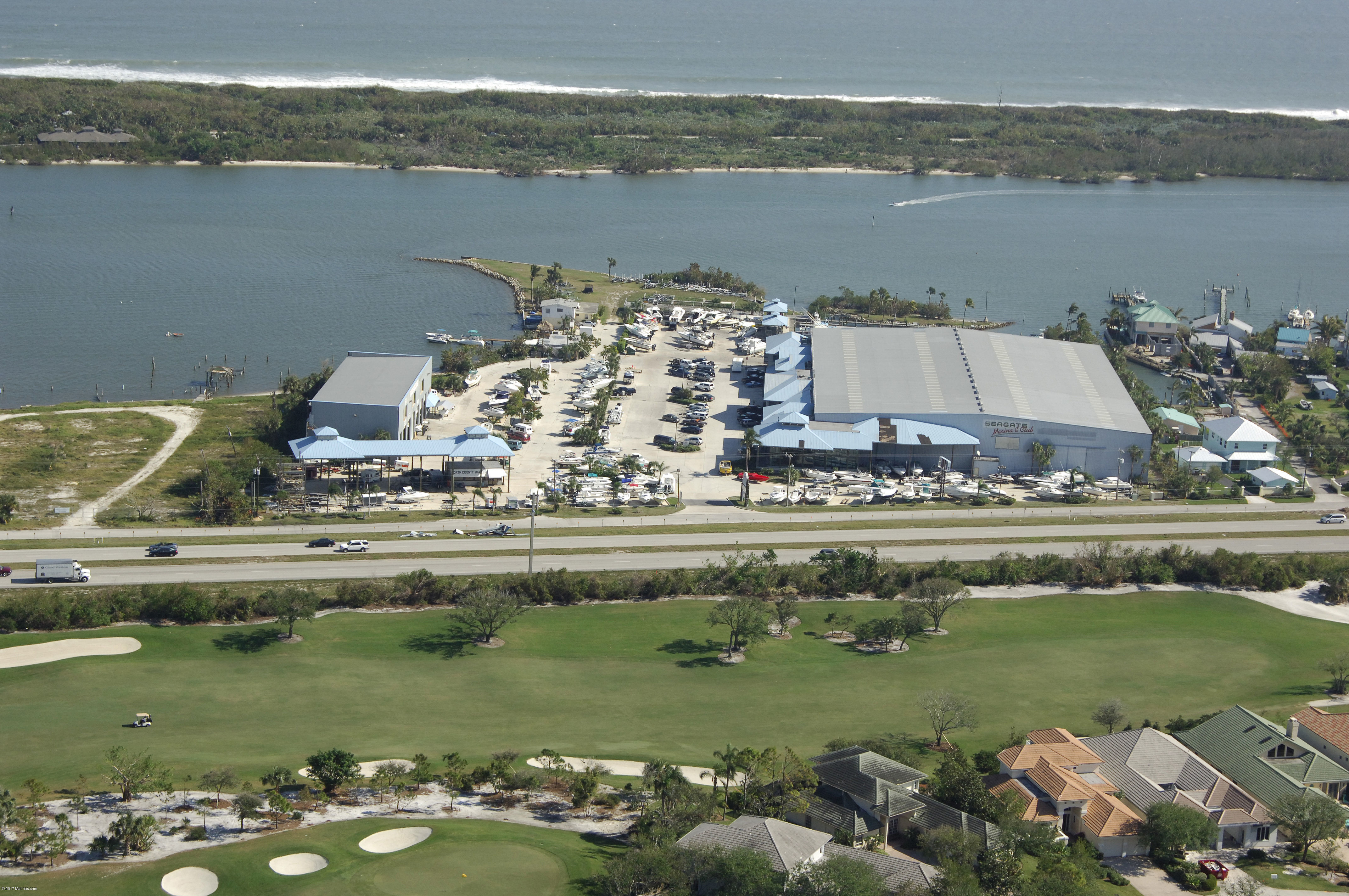 Jupiter Pointe Marina in Tequesta, FL, United States Marina Reviews