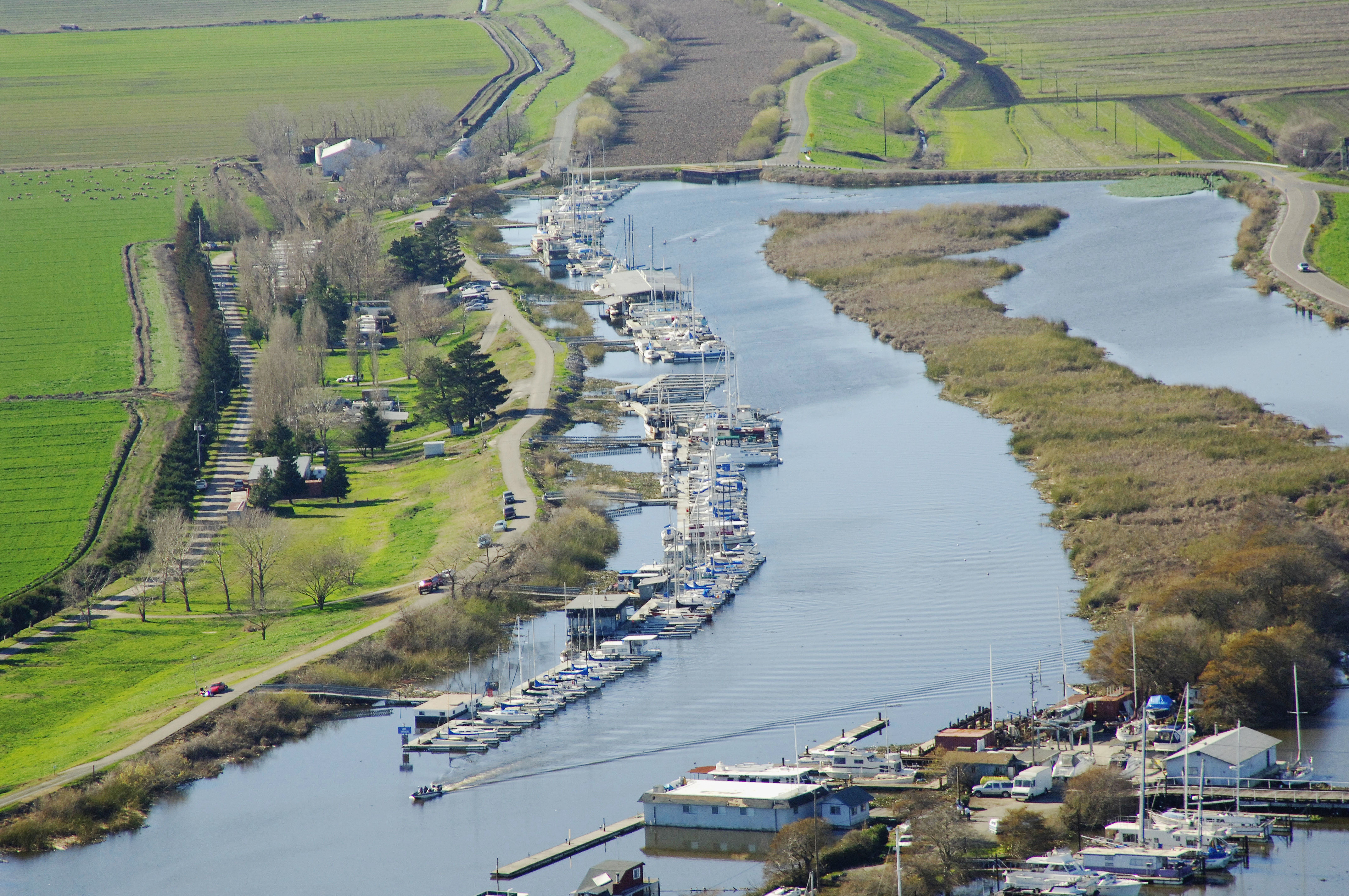 Owl Harbor Marina in Isleton, CA, United States Marina Reviews