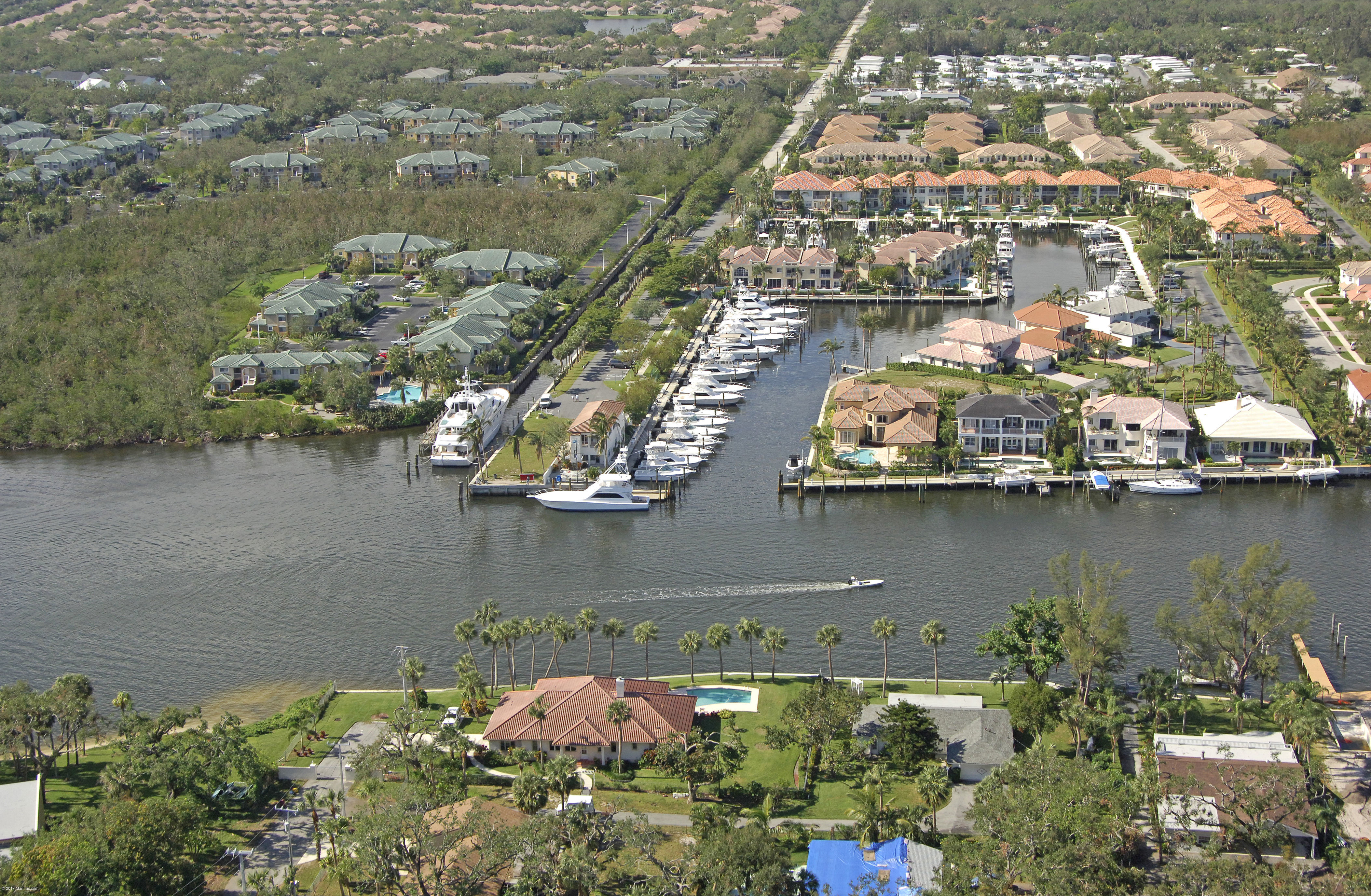 Harbour Point Marina in West Palm Beach, FL, United States Marina