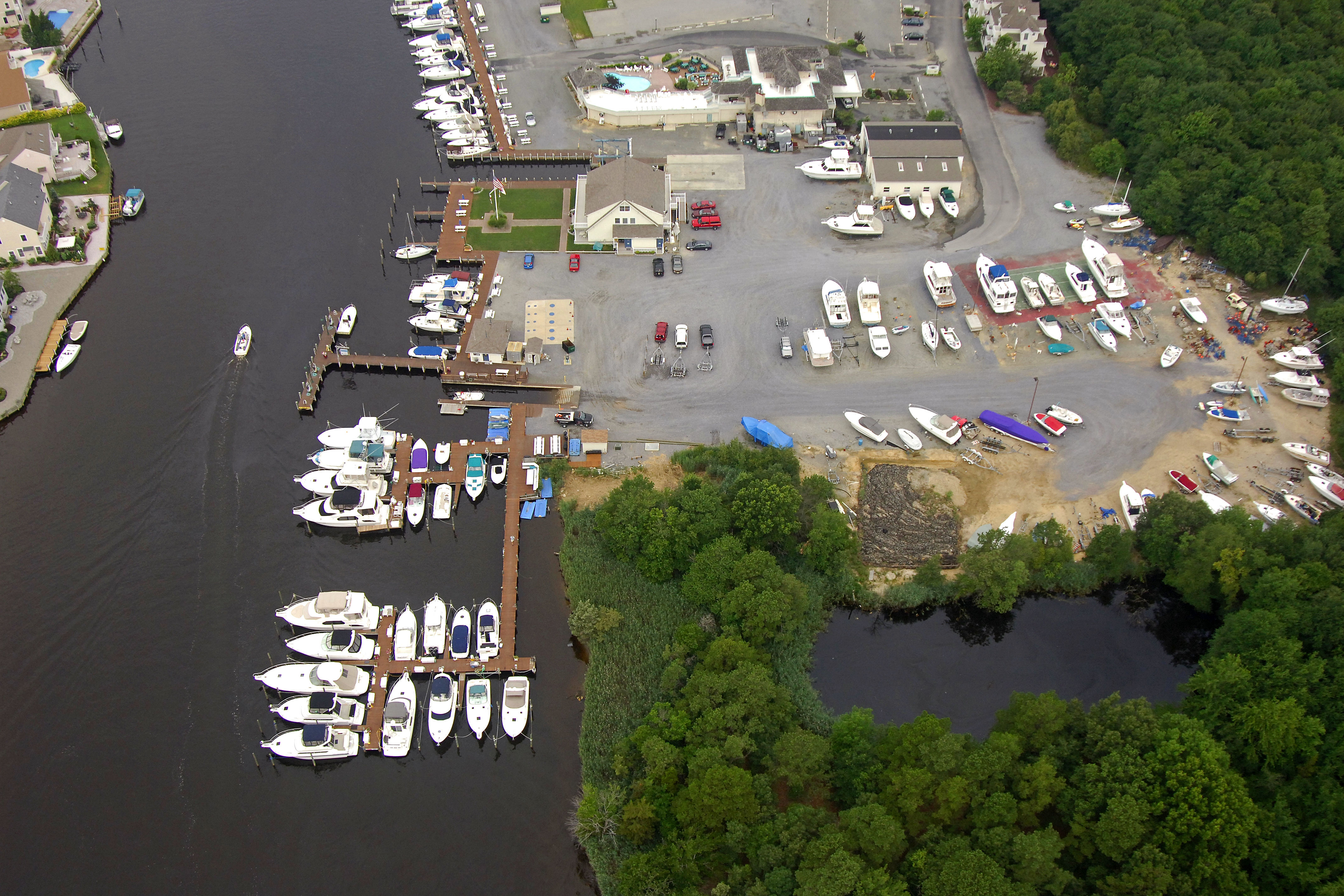 Southwinds Harbour Marina in Forked River, NJ, United States Marina