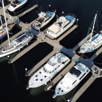 Bullards Bar Emerald Cove Marina