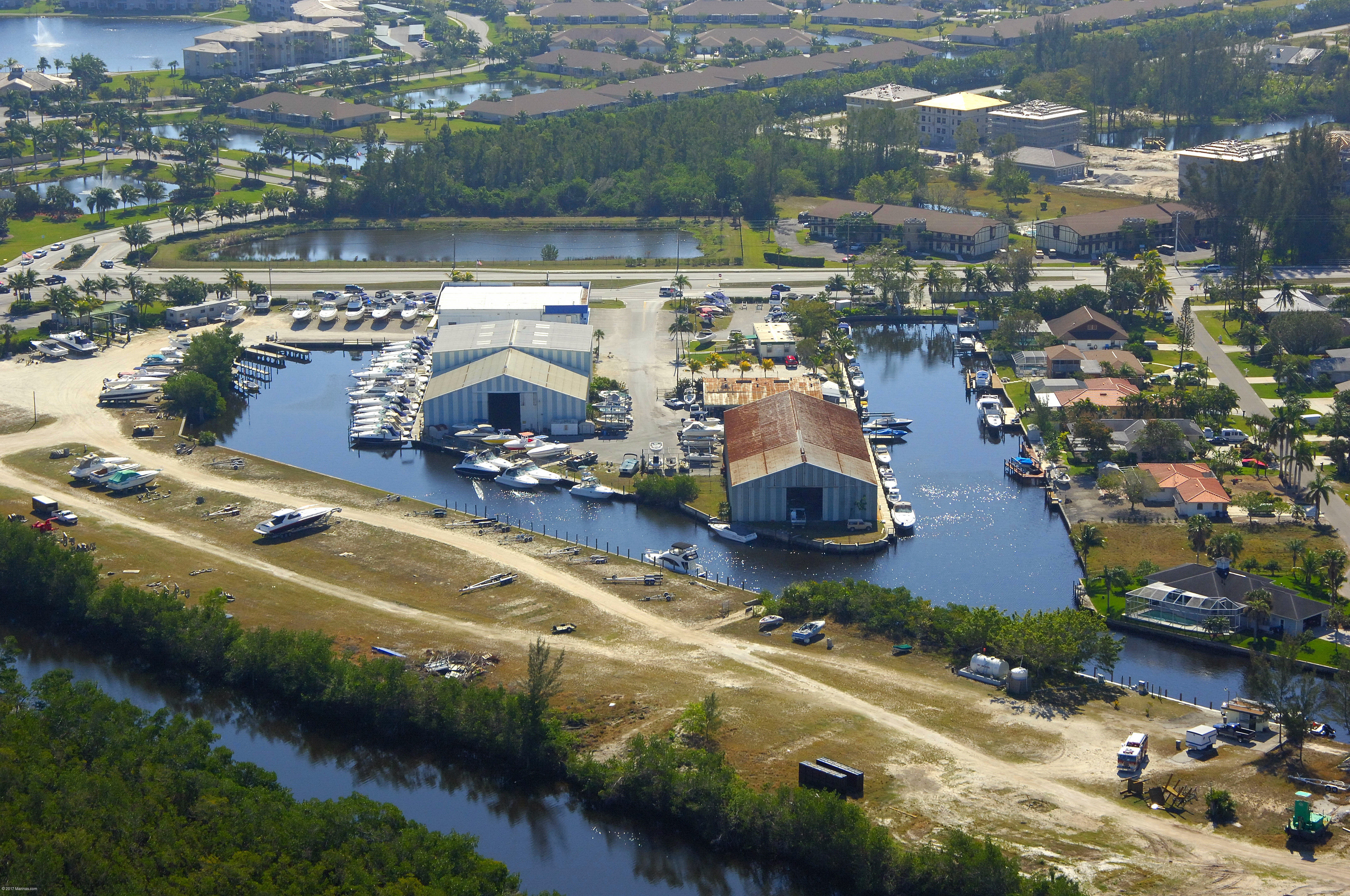 Fort Myers Marine Center in Fort Myers, FL, United States Marina Reviews Phone Number