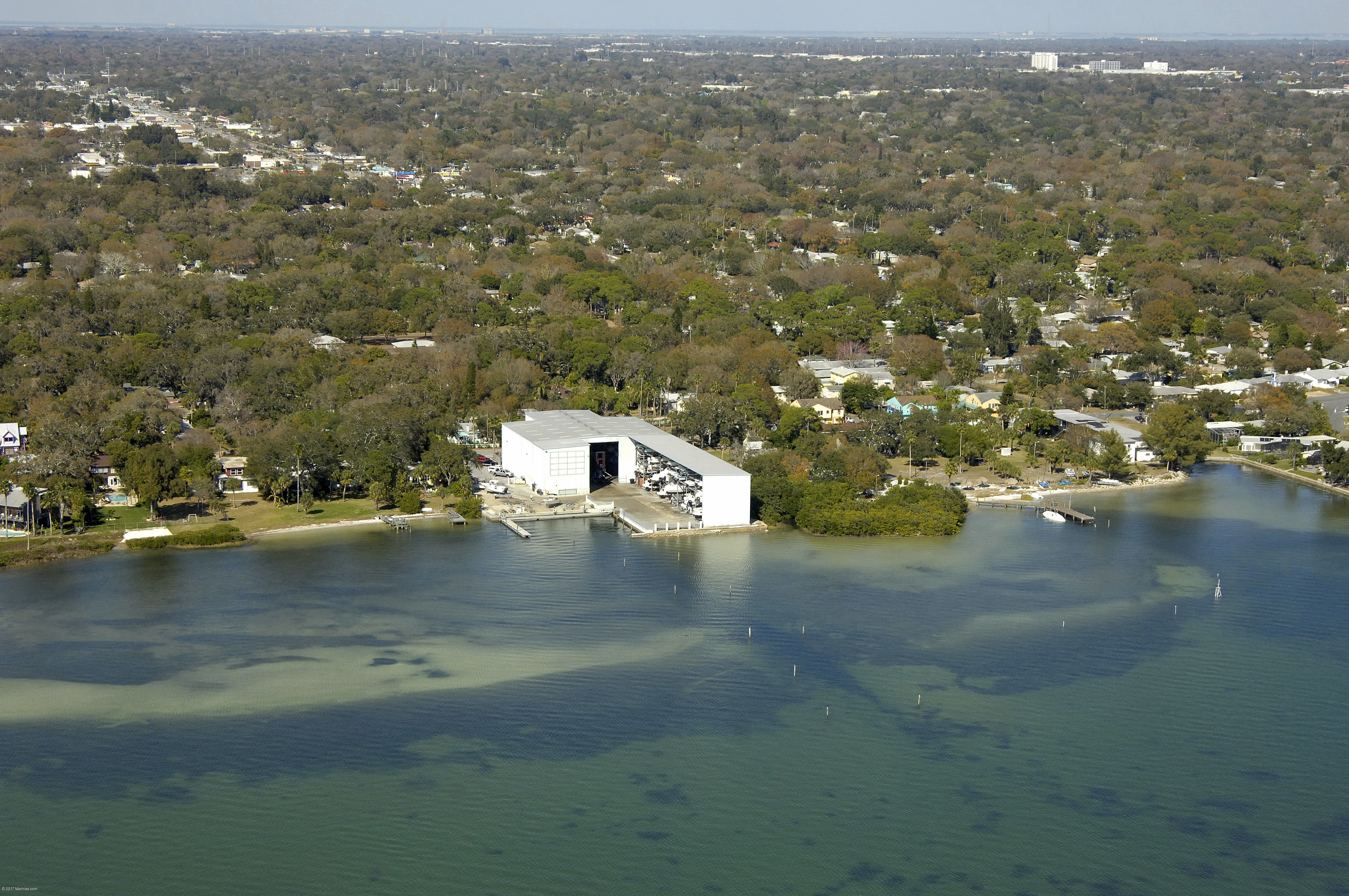 Mariner's Cove Marina in Gulfport, FL, United States Marina Reviews
