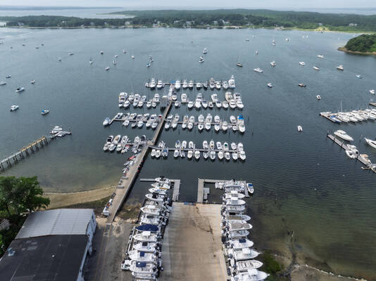 Safe Harbor Onset Bay