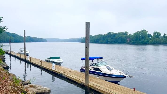 Glastonbury Marina