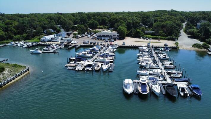Harbor Marina of East Hampton