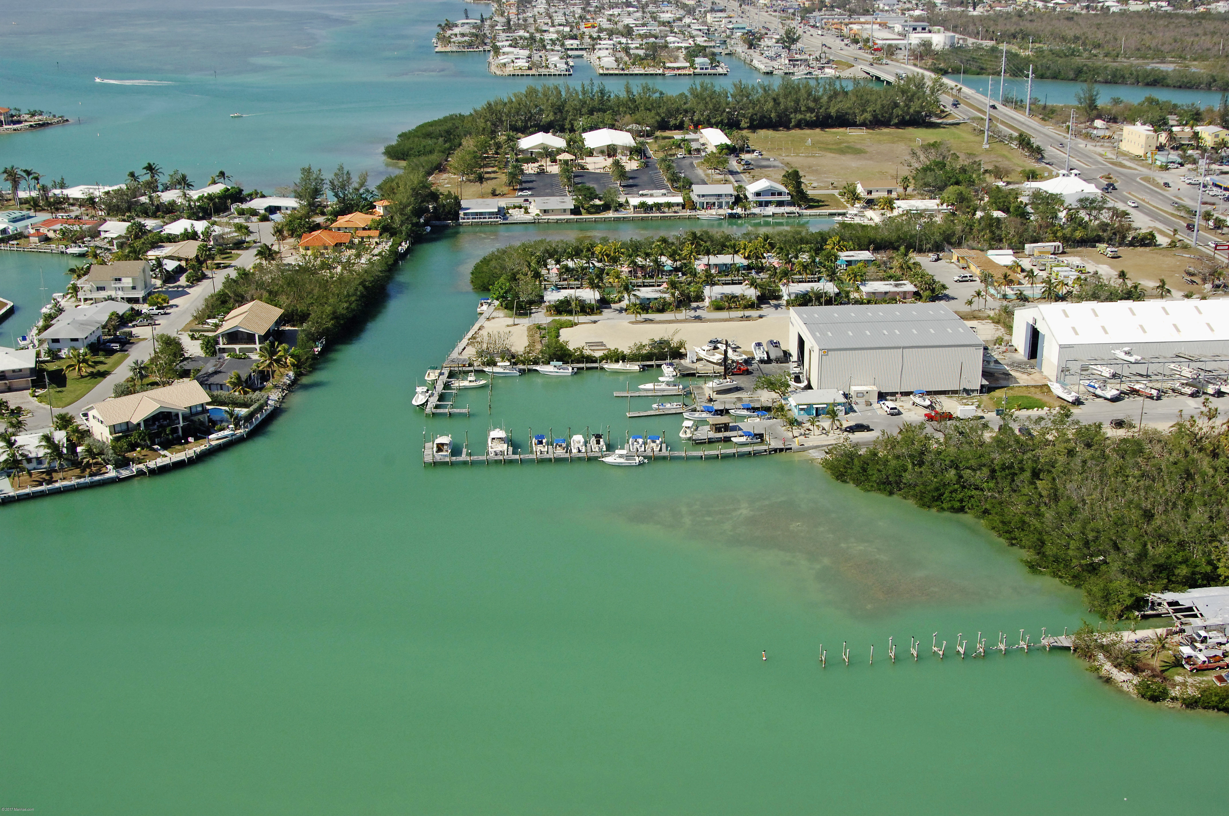 Boathouse Marina in Marathon, FL, United States Marina Reviews