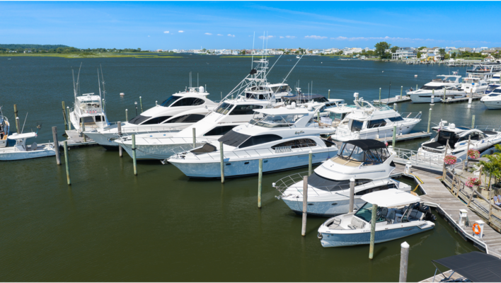 Channel Club Marina