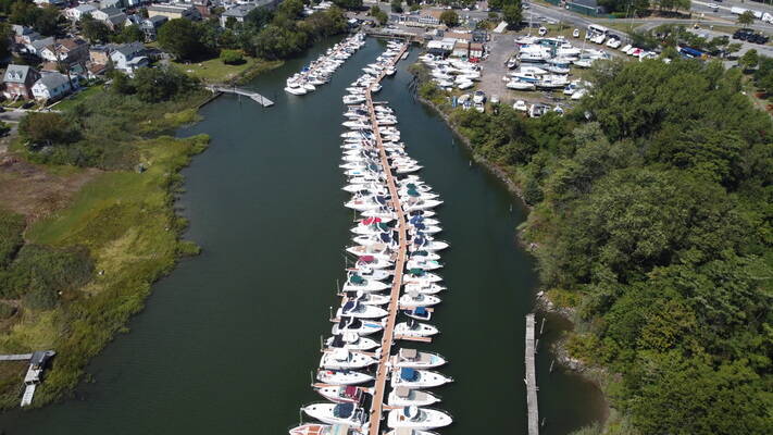 Hammonds Cove Marina
